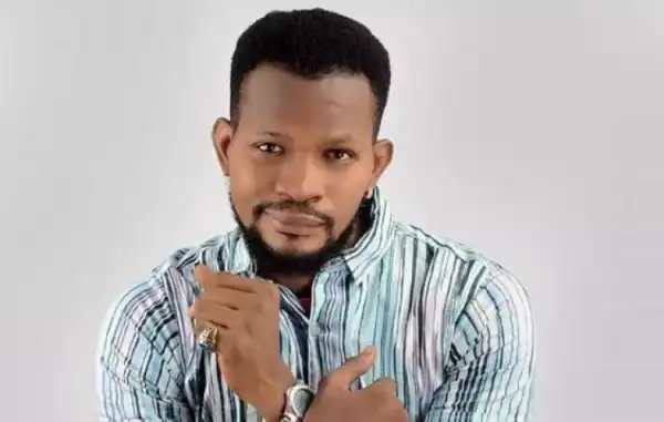 Pray You Find An Active Man Like 2Face - Uche Maduagwu Shades OAP Ladipo Over Vasectomy Advice