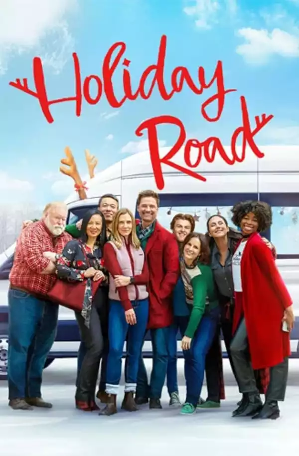 Holiday Road (2023)