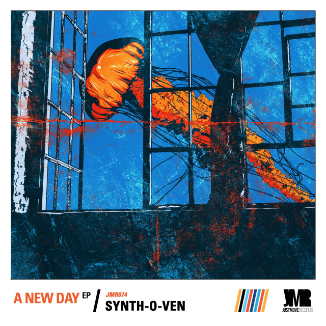 Synth-O-Ven – A New Day (EP)