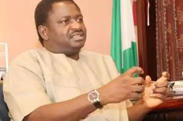 Femi Adesina Responds To Oyedepo: Blinded By Hatred For Buhari