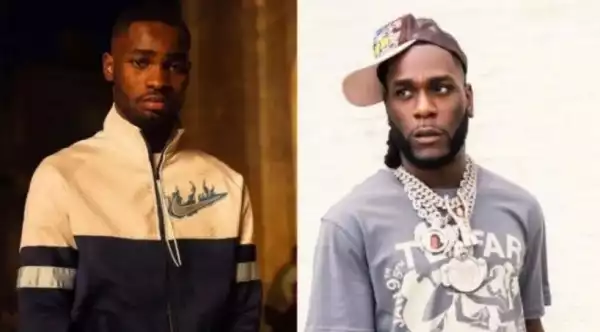 Fans Excited As Burna Boy Set To Release ‘Last Last’ Remix With Santan Dave
