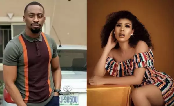 BBNaija: I Planned To Steal Your Cloth To Sniff It – Saga Tells Nini