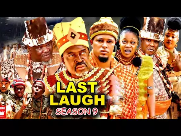 The Last Laugh Season 9