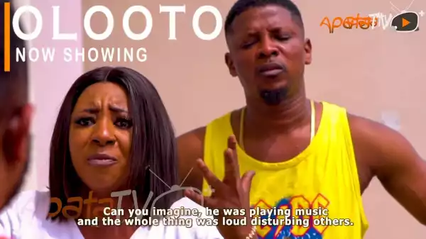 Olooto (2022 Yoruba Movie)