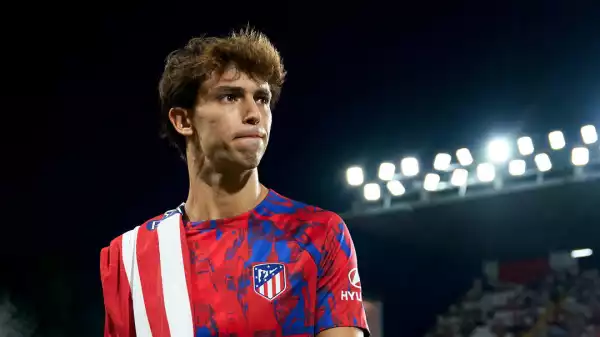 Barcelona confirm loan sign of Joao Felix from Atletico Madrid