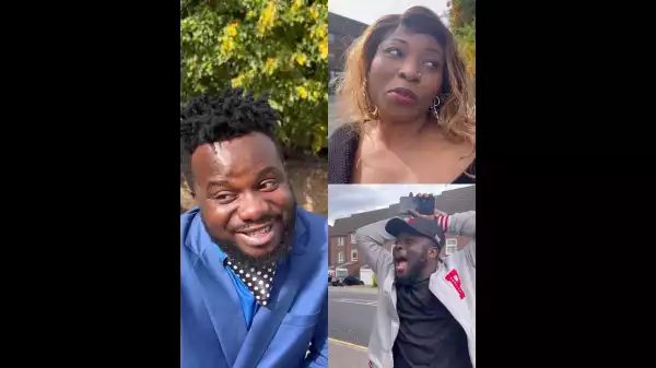 Mr Funny - Oga Sabinus in London (Comedy Video)