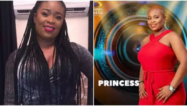 Princess Reveals The Housemate She Wants to Date in the House