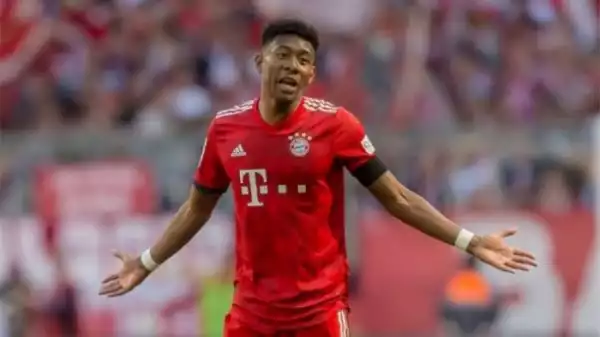 IT’s HAPPENING!!! David Alaba Set To Complete Move To Real Madrid After Reaching Agreement With The Club