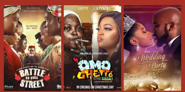 Top 10 Nollywood Movies on Prime Video