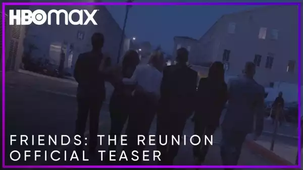 Friends: The Reunion Teaser Sets May Debut, Guest Stars Revealed