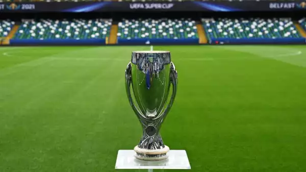UEFA Super Cup: Price money for Man City to defeat Sevilla revealed