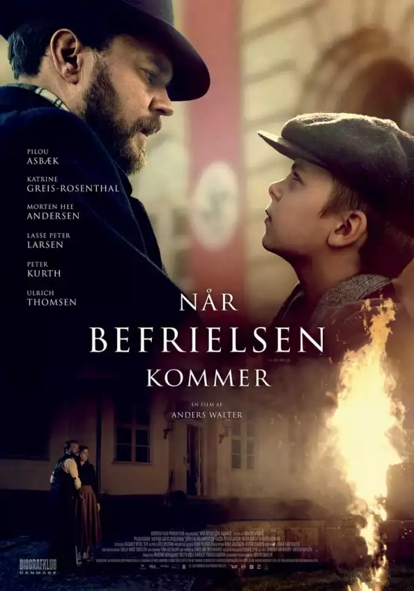 Before It Ends (2023) (Danish)
