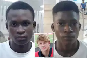 Two Nigerian Brothers Plead Guilty To S*xual Extortion In Us After Suicide Death Of Teenage Boy
