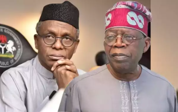 El-Rufai Angry With Tinubu For Snubbing Him As Running Mate - Daily Independent