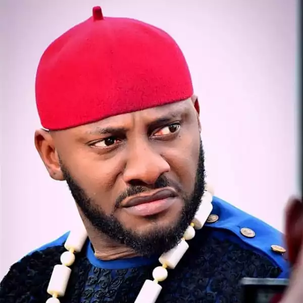 Yul Edochie Reveals The Only Motivational Message Nigerians Want To Hear Now