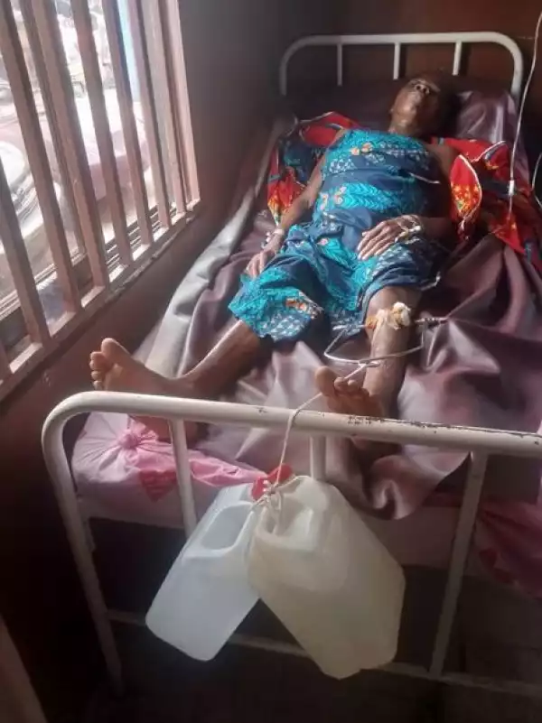 69-year-old Widow Allegedly Beaten To Death By Her Stepson In Anambra