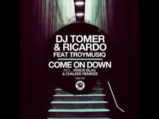 DJ Tomer, Ricardo, TroyMusiq – Come On Down (Atmos Blaq Remix)
