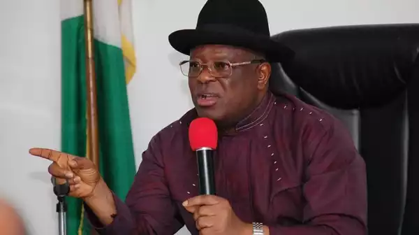 Umahi: It Is A Shame That Igbo Leaders, Delegates Sold Our Votes