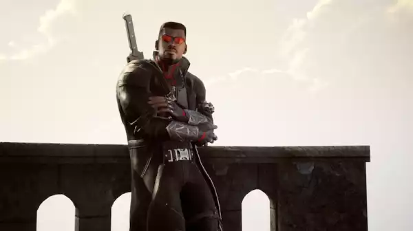 Michael Jai White Set to Voice Blade in Marvel’s Midnight Suns
