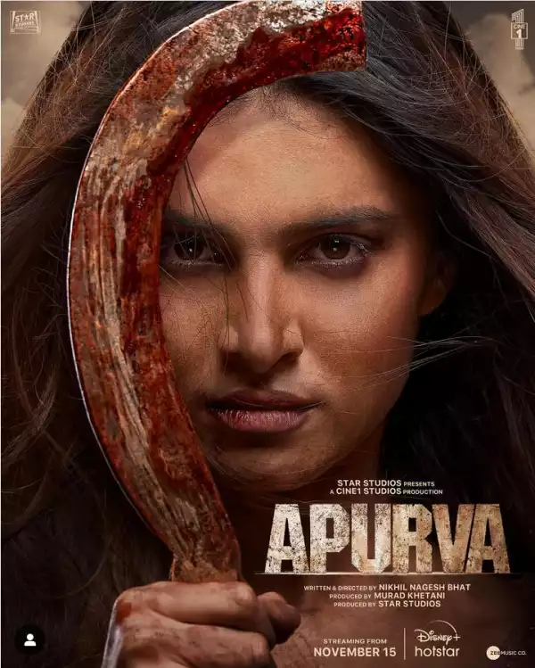 Apurva (2023) [Hindi]