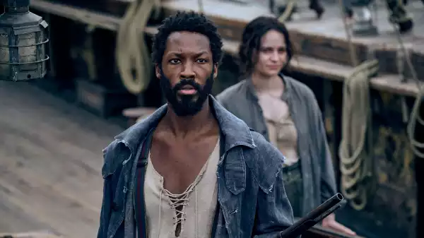 The Last Voyage of the Demeter Clip Shows Corey Hawkins Provoking Dracula