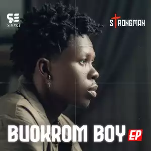 Strongman – Buokrom Boy (EP)