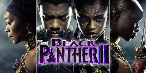 Black Panther 2 Was Scheduled To Start Filming In March 2021