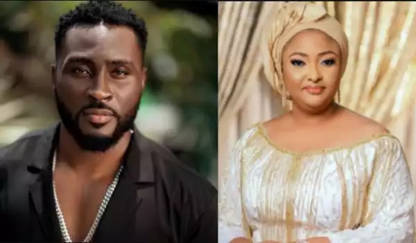 BBNaija Star, Pere Reacts After Being Accused Of Having Affair With Kogi Governor