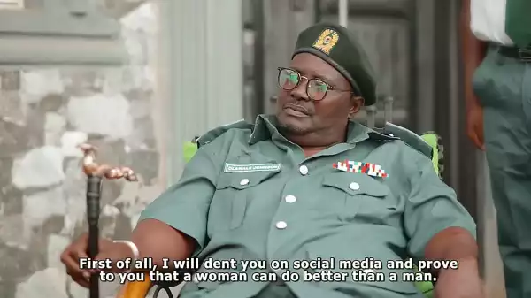 The General (2023 Yoruba Movie)