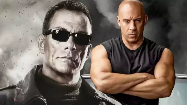 Vin Diesel Stopped Jean-Claude Van Damme From Starring in Fast and Furious