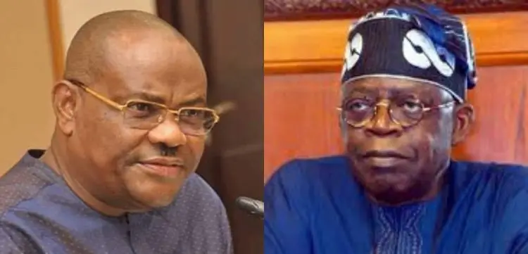 No apologies, Tinubu has character required for Nigeria — Wike