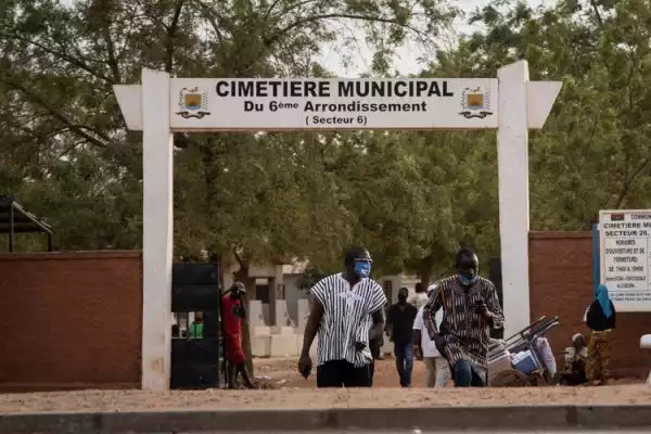 Prepare For The Worst - WHO Warns Africa As Top Politician Dies In Burkina Faso