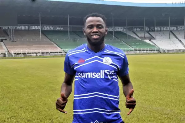 CAF Confederation Cup: Rivers United ready to give their all against Young Africans – Duru