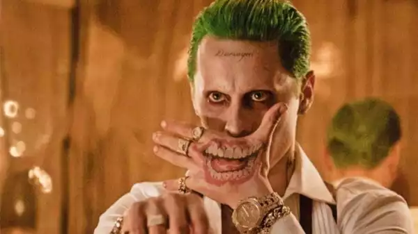 David Ayer Regrets Jared Leto’s Joker Having Face Tattoos