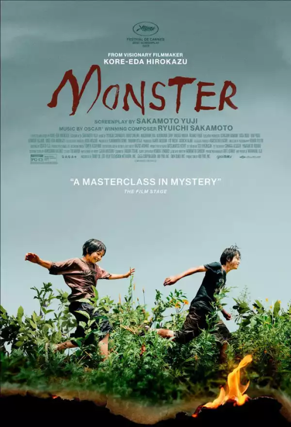 Monster (2023) [Japanese]