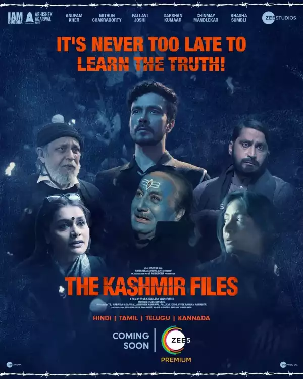 The Kashmir Files (2022) (Hindi)