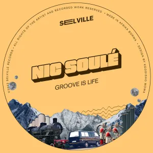 Nic Soule – Bon Voyage (Original Mix)