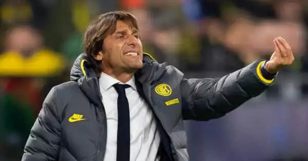 Conte’s Inter On A ‘Mission’ To Kill Off Juventus Domination