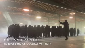 Sunday Service Choir – Easy On Me