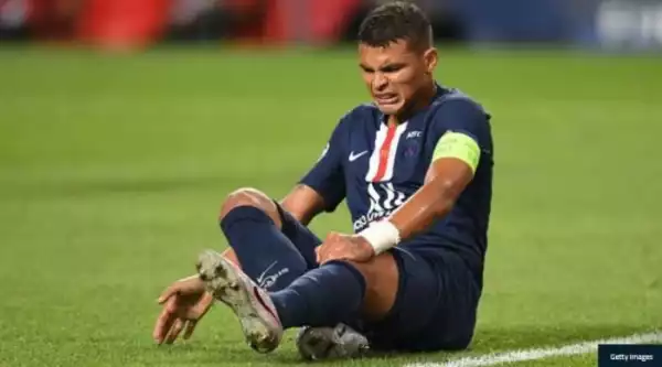 Star Defender Thiago Silva Angry He Had To Leave PSG
