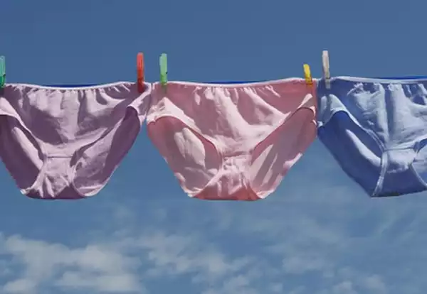 BE HONEST!! Can You Wash Your Girlfriend or Wife Underwear (Pants & Bra)?