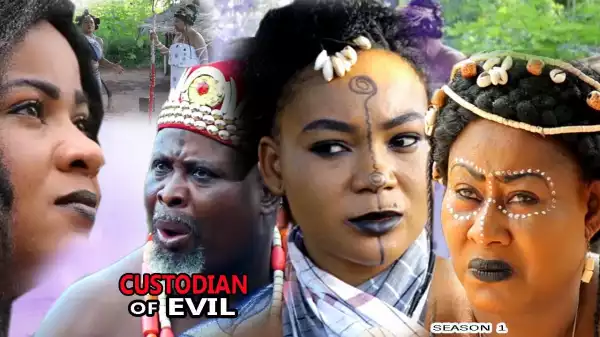 Custodian Of Evil (Old Nollywood Movie)