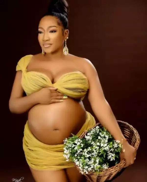 Actress Christabel Egbenya Welcomes First Child