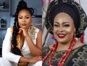 Why No Marriage Is Worth Your Life – Actress Shola Kosoko (Video)