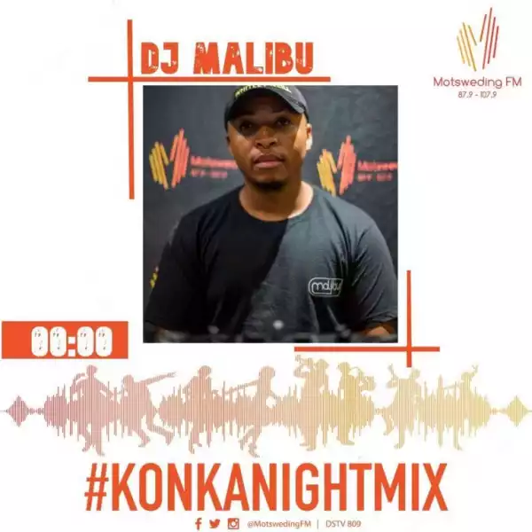 DJ Malibu – Motsweding FM Mix 49 (June)