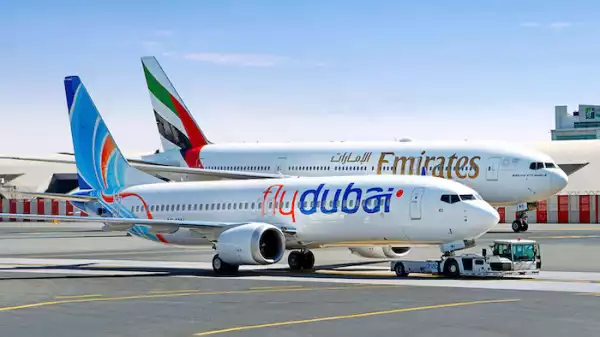 JUST IN!! Federal Goverment Announces Possible Resumption Of Flights To UAE