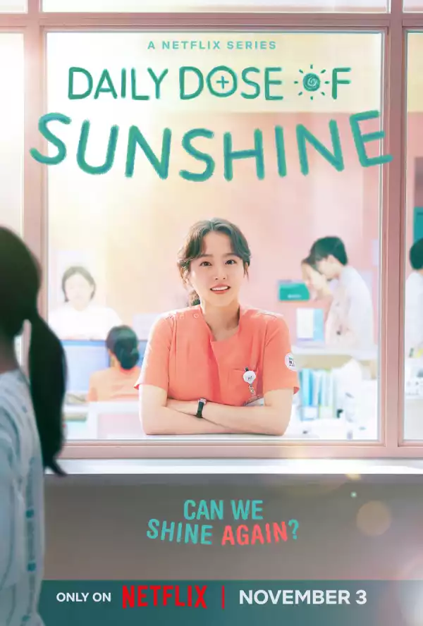 Daily Dose of Sunshine S01 E12