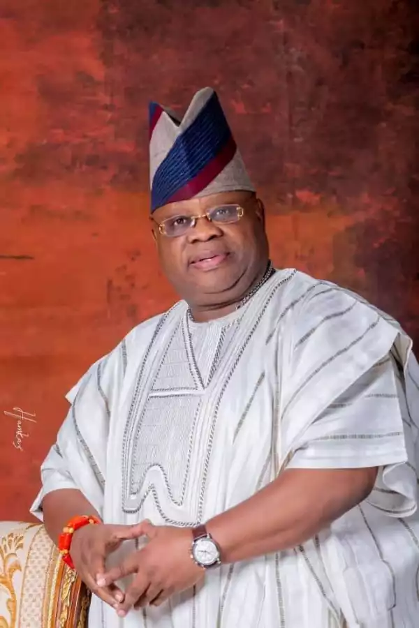 Osun Executive Order 3:Health Workers Beg Adeleke To Pay Their Withheld Salaries