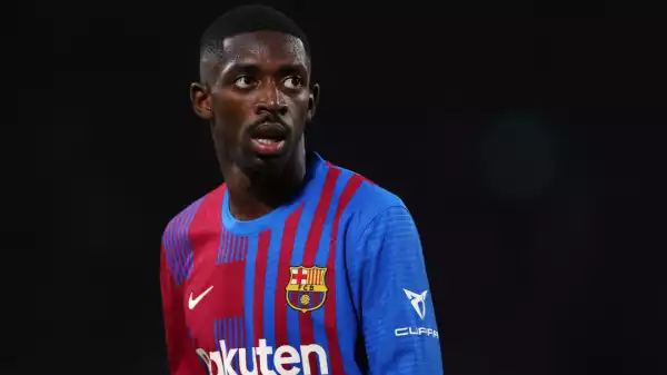 Barcelona pushing for Ousmane Dembele stay despite concerns over lack of footballing knowledge
