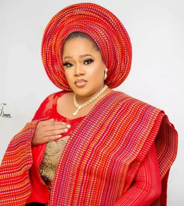 “Fate Of Alakada’ Has Grossed Over N77M At The Cinemas” – Toyin Abraham